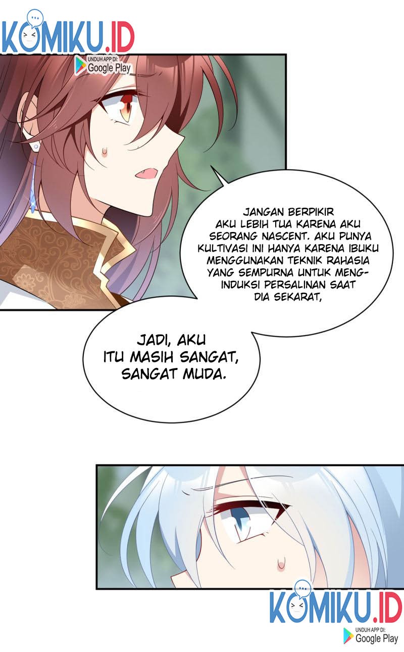 Meng Shi Zai Shang Chapter 162 Gambar 12