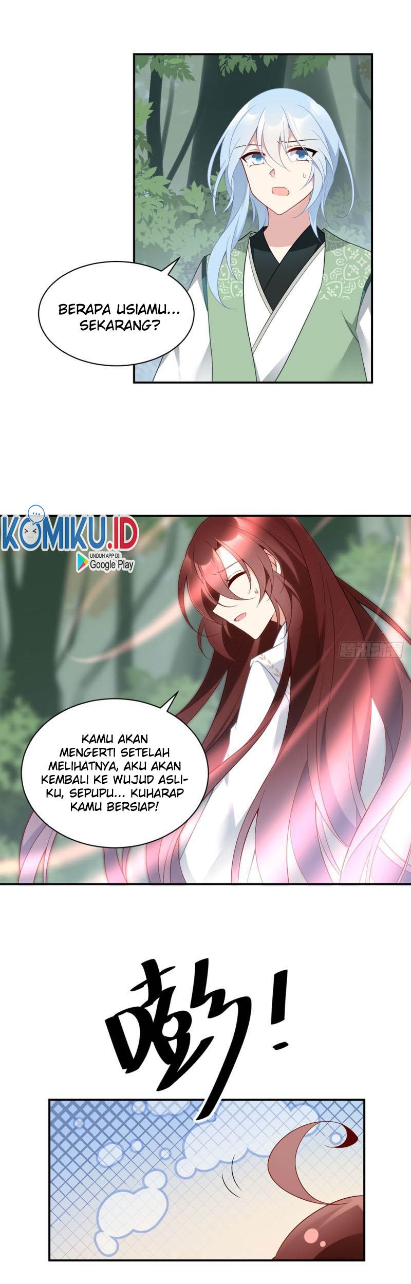 Meng Shi Zai Shang Chapter 162 Gambar 13