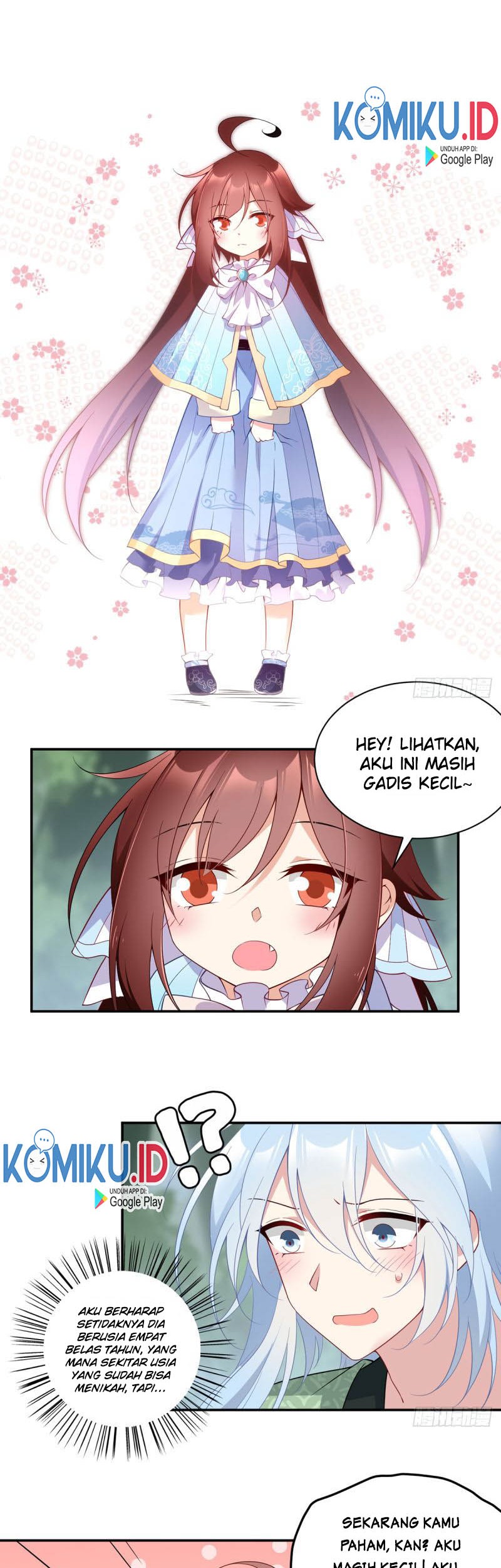 Meng Shi Zai Shang Chapter 162 Gambar 14