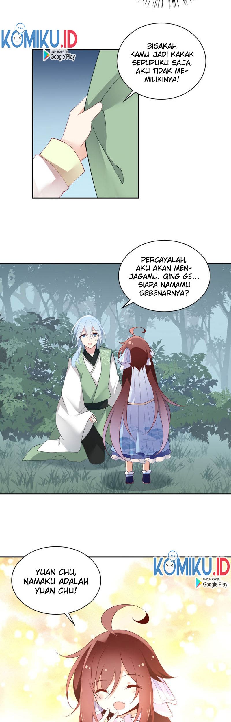 Meng Shi Zai Shang Chapter 162 Gambar 16