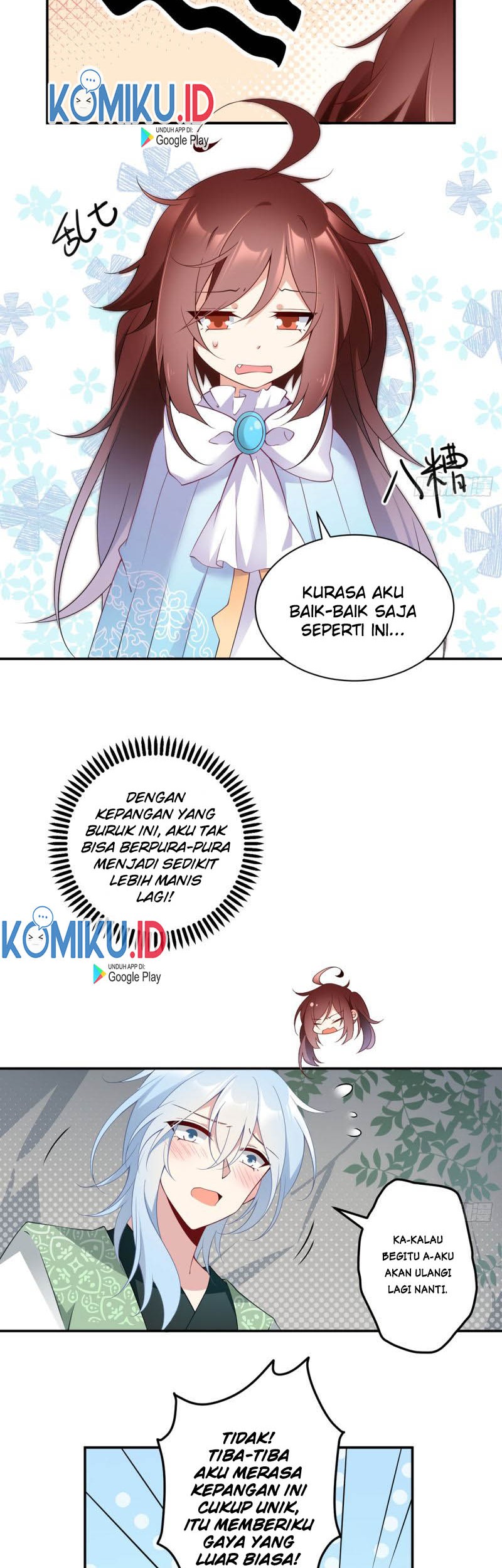 Meng Shi Zai Shang Chapter 164 Gambar 4