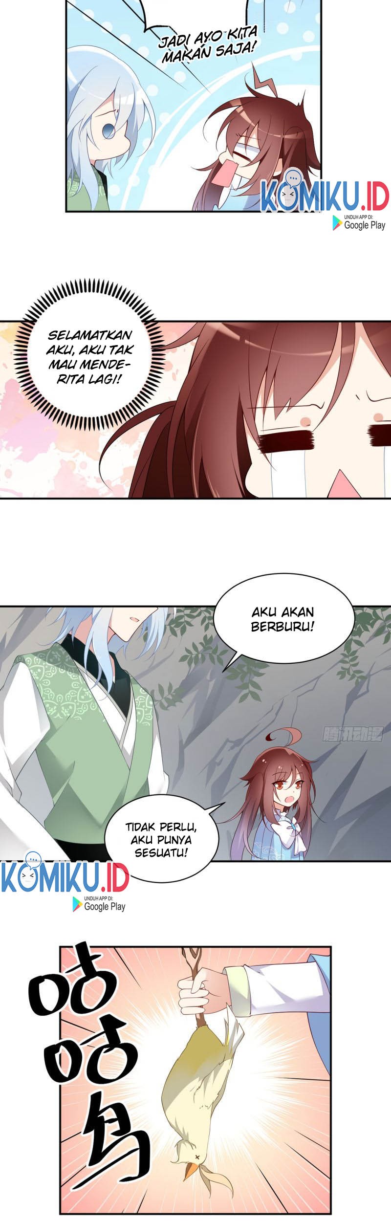 Meng Shi Zai Shang Chapter 164 Gambar 5