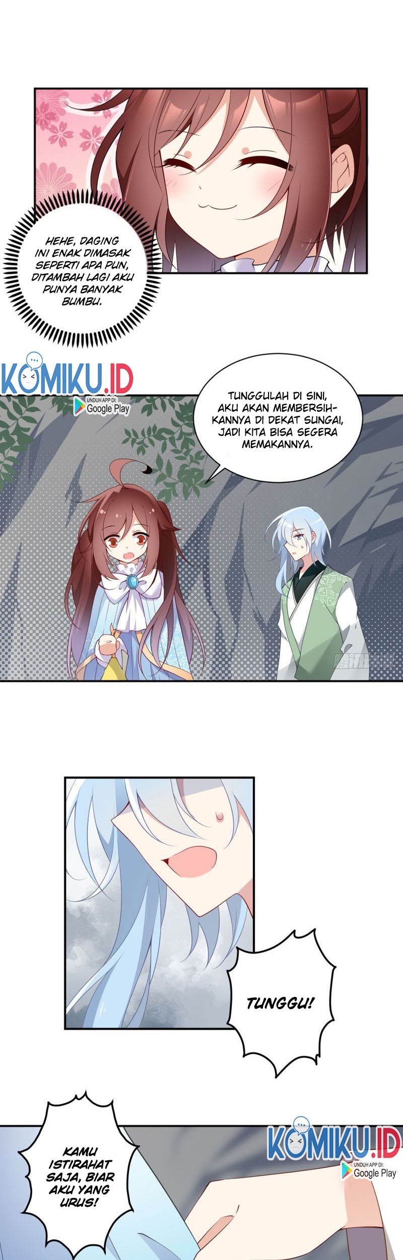 Meng Shi Zai Shang Chapter 164 Gambar 6