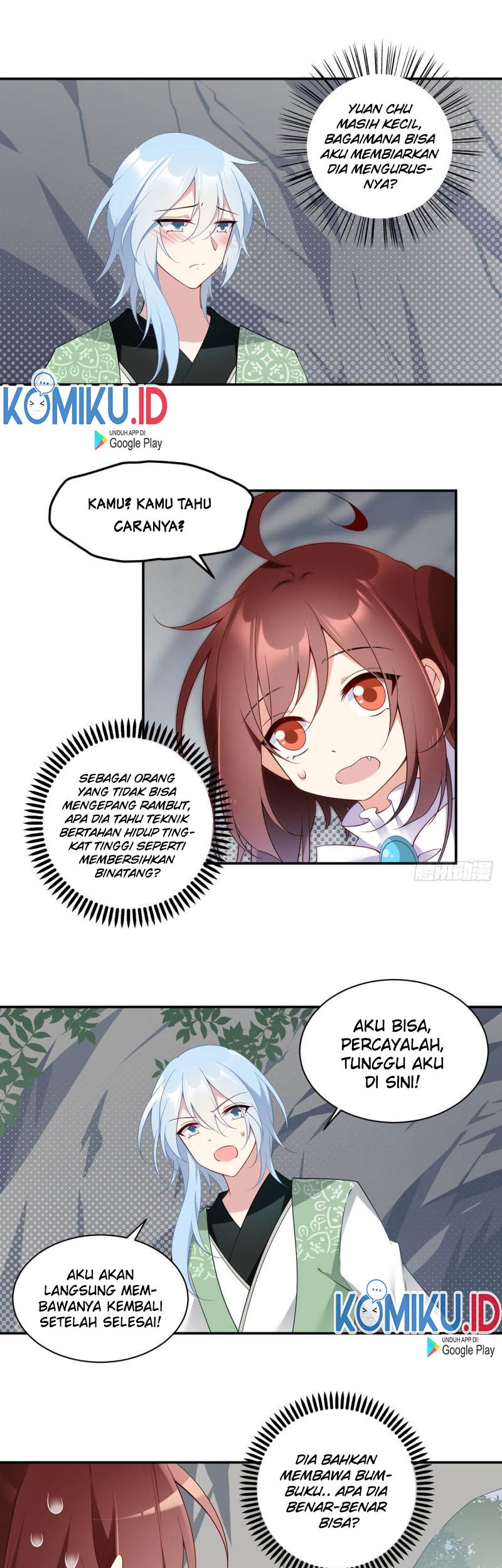 Meng Shi Zai Shang Chapter 164 Gambar 8