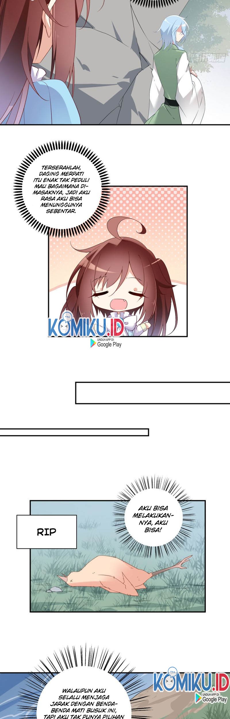 Meng Shi Zai Shang Chapter 164 Gambar 9