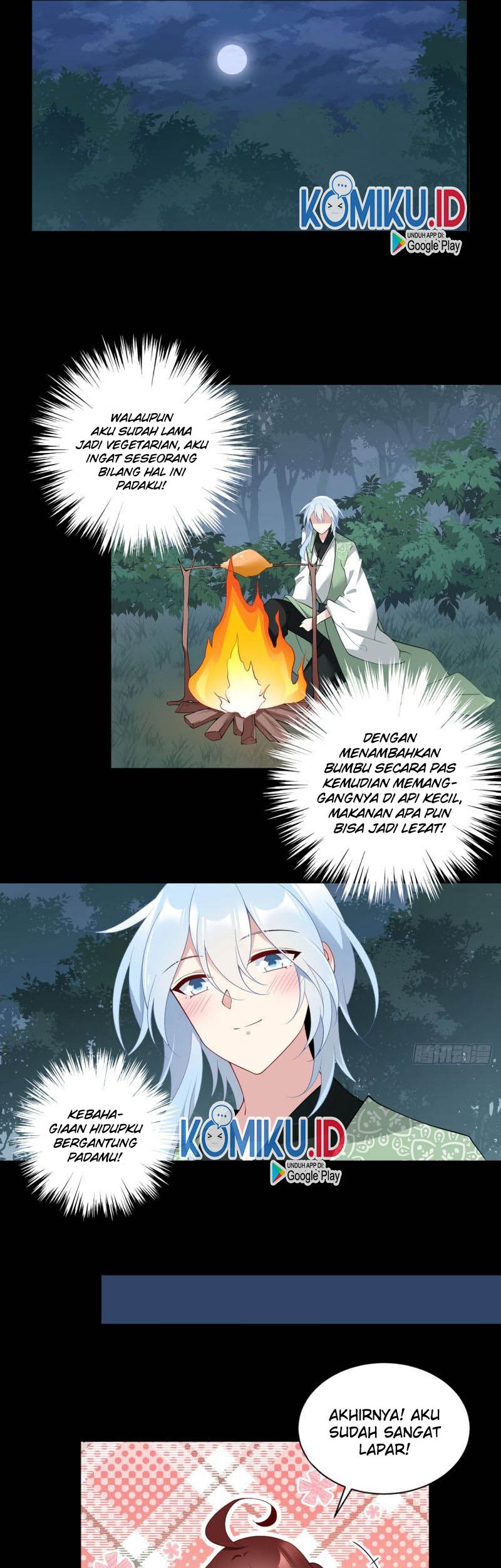 Meng Shi Zai Shang Chapter 164 Gambar 11