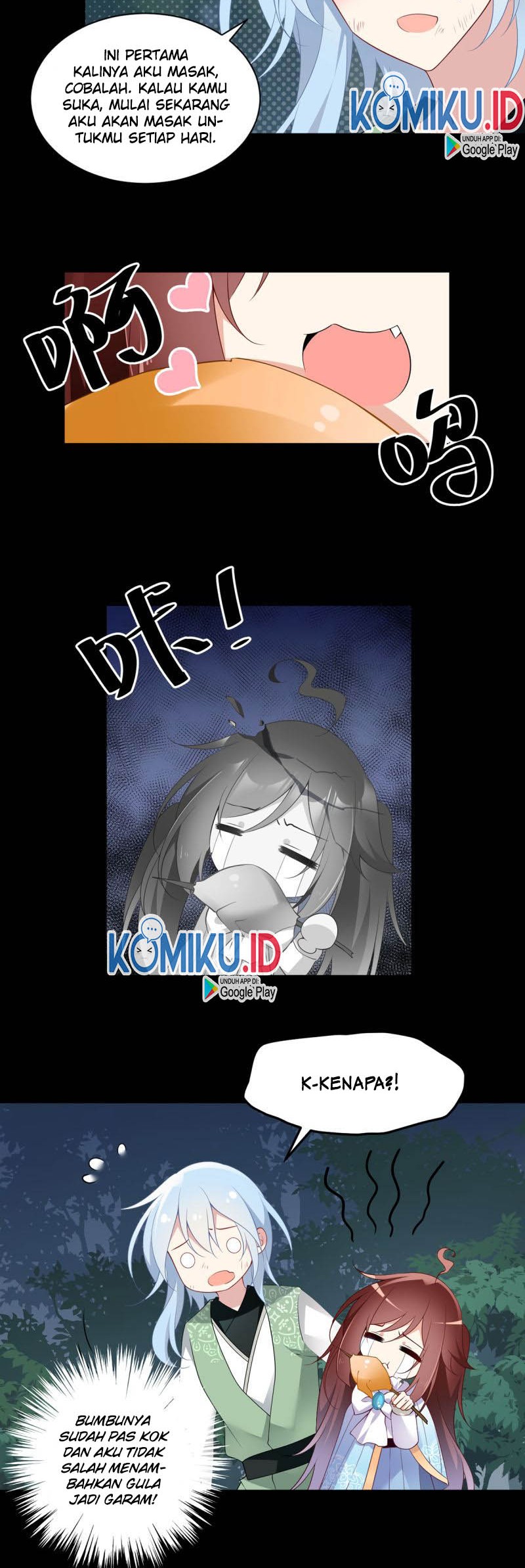 Meng Shi Zai Shang Chapter 164 Gambar 13
