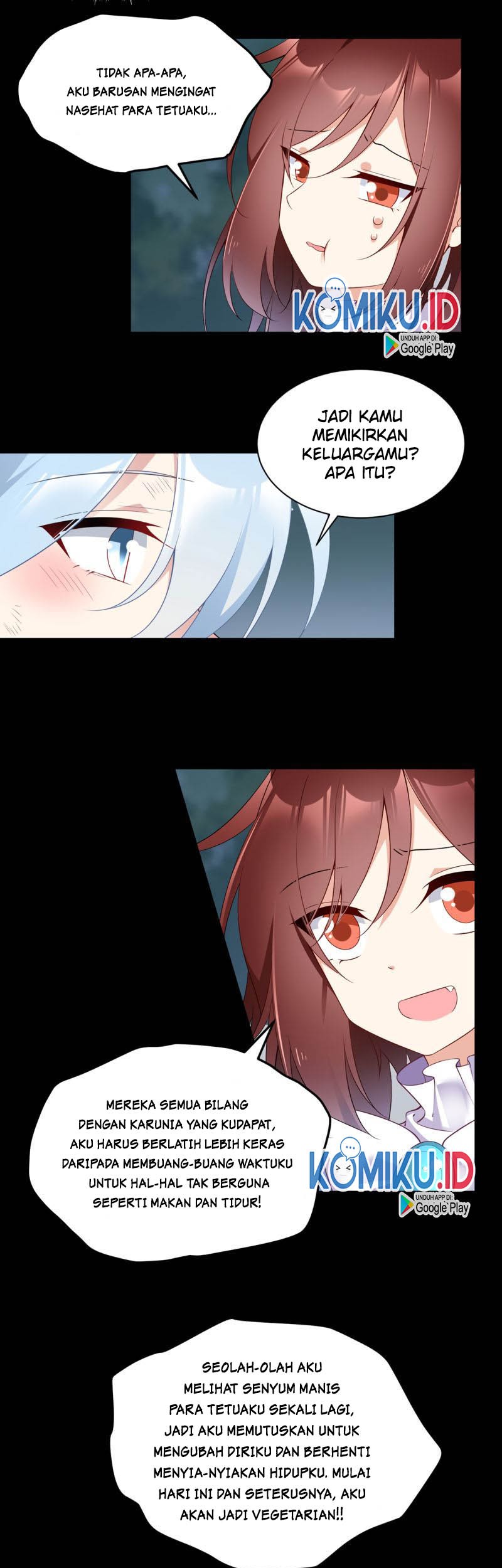 Meng Shi Zai Shang Chapter 164 Gambar 14