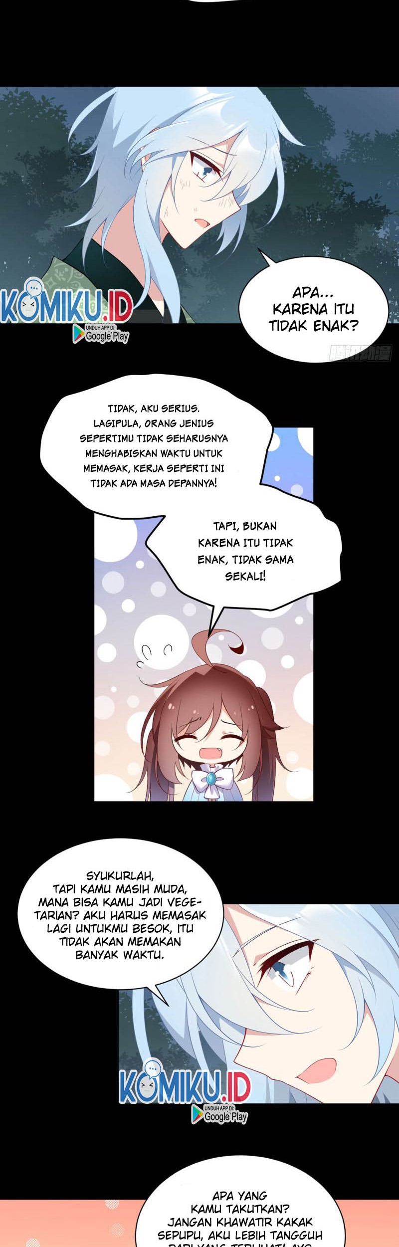 Meng Shi Zai Shang Chapter 164 Gambar 15