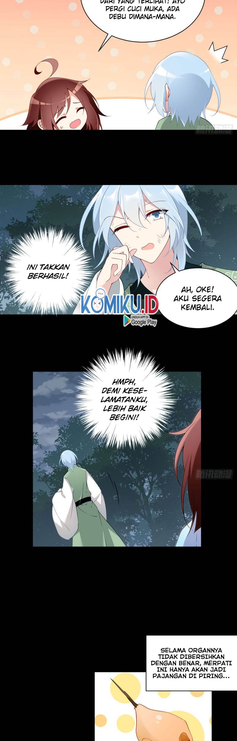 Meng Shi Zai Shang Chapter 164 Gambar 16