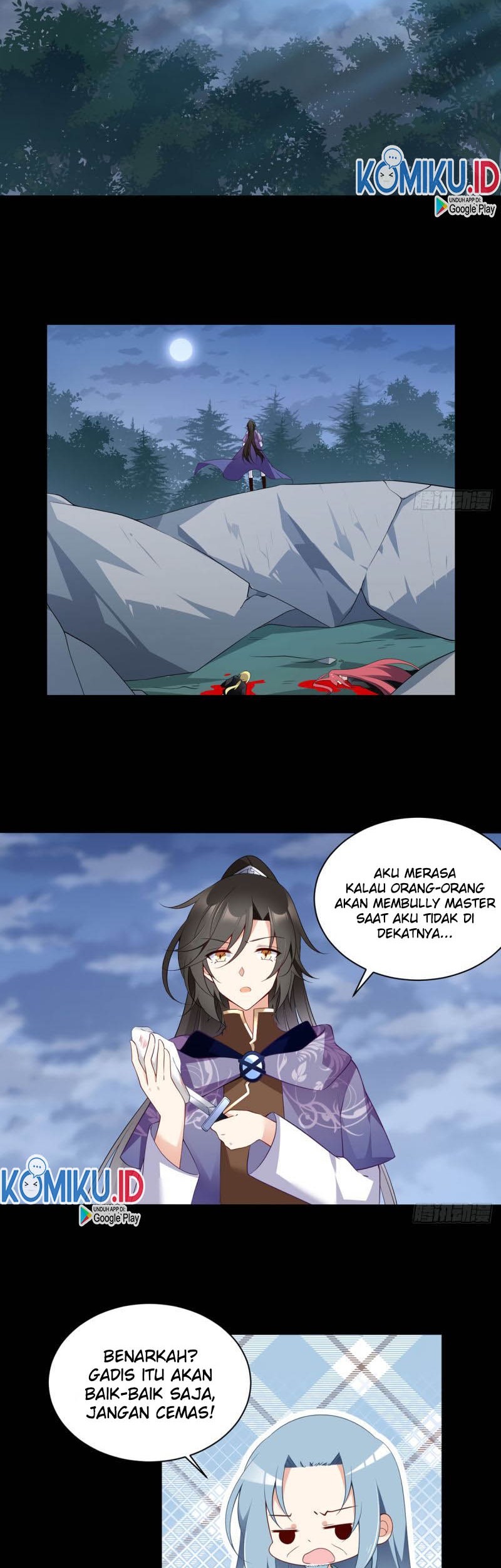 Meng Shi Zai Shang Chapter 165 Gambar 4