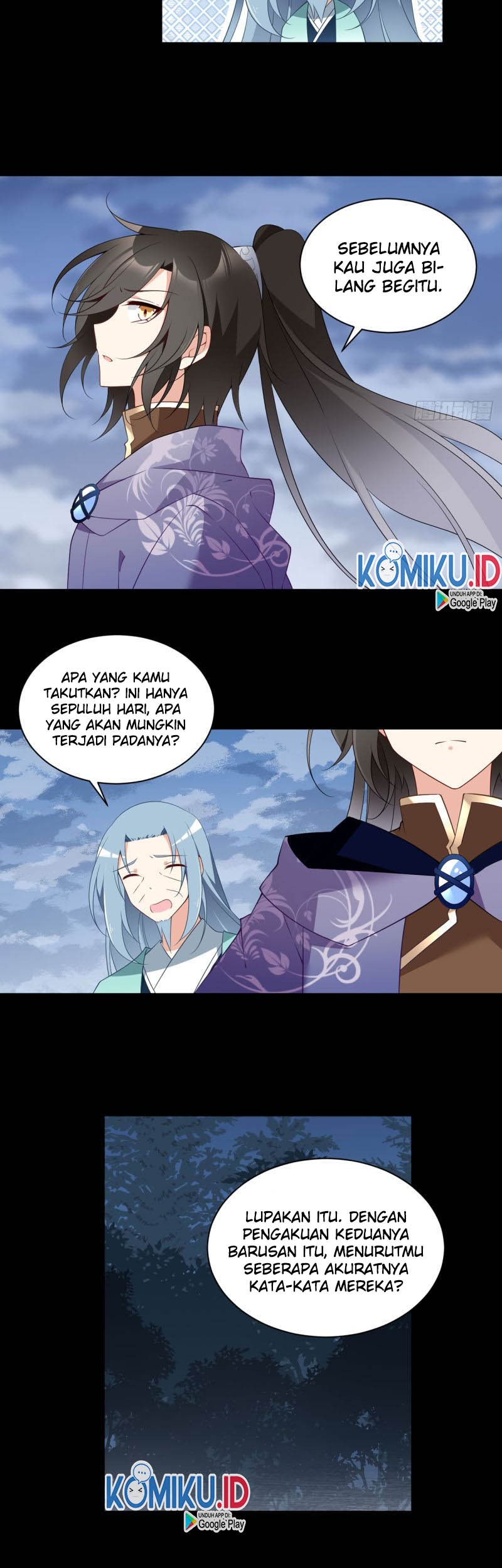 Meng Shi Zai Shang Chapter 165 Gambar 5