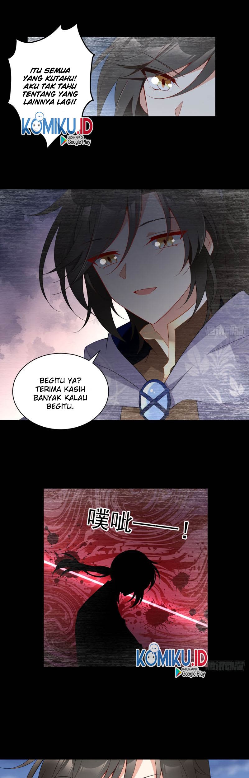 Meng Shi Zai Shang Chapter 165 Gambar 8