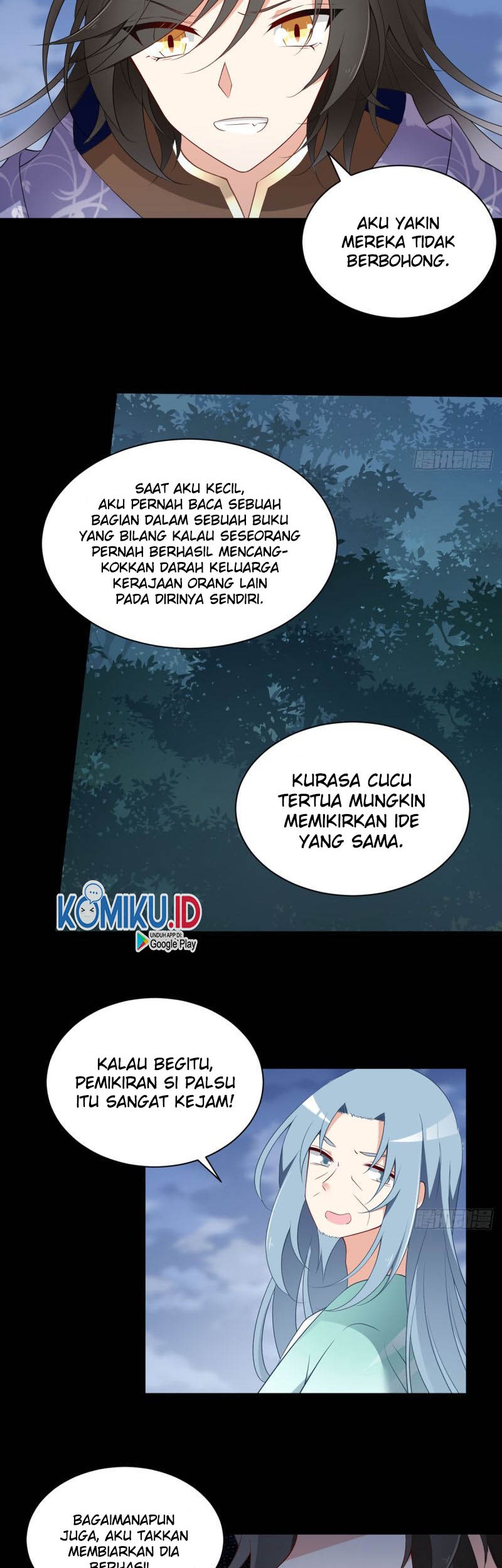 Meng Shi Zai Shang Chapter 165 Gambar 9