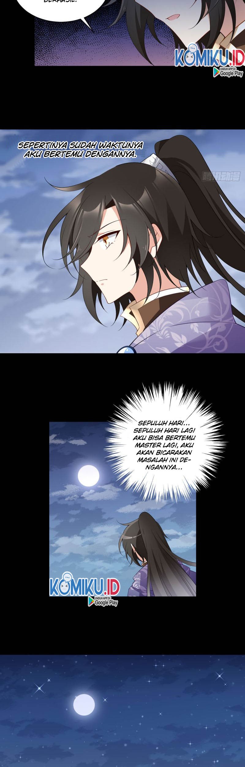 Meng Shi Zai Shang Chapter 165 Gambar 10