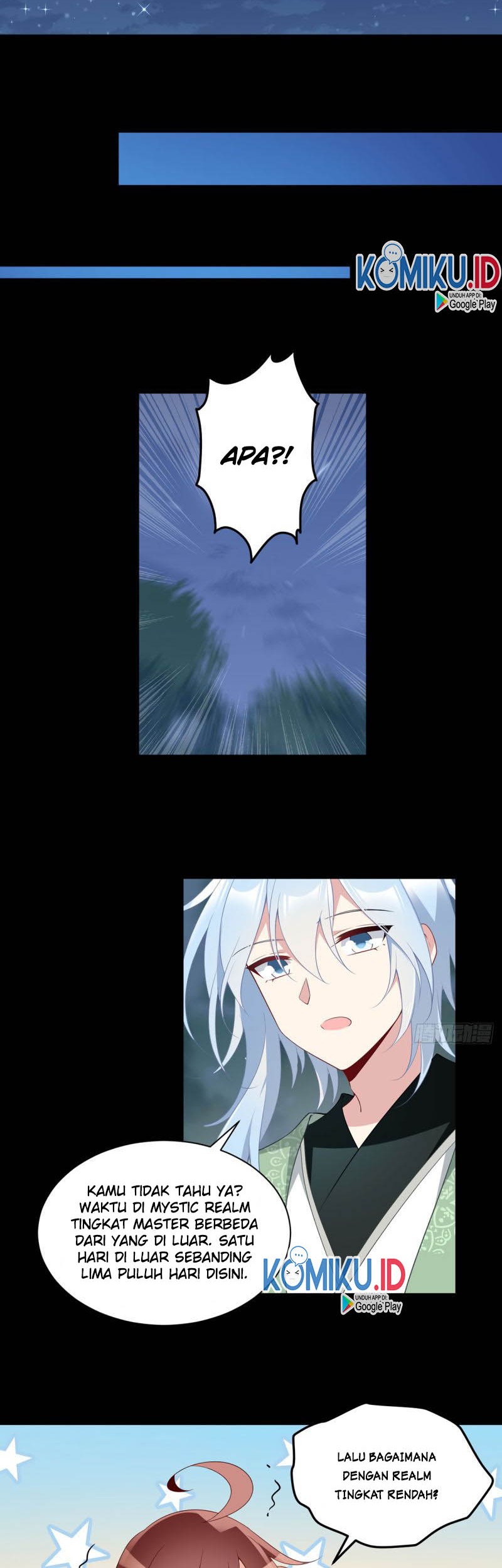 Meng Shi Zai Shang Chapter 165 Gambar 11