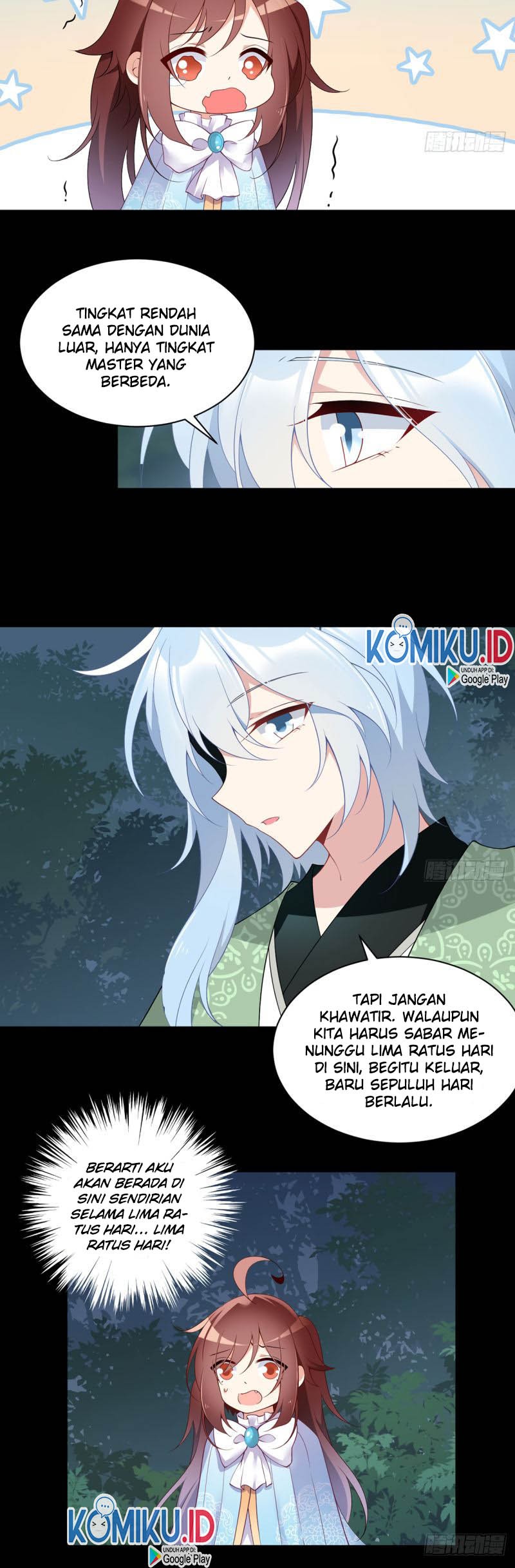 Meng Shi Zai Shang Chapter 165 Gambar 12