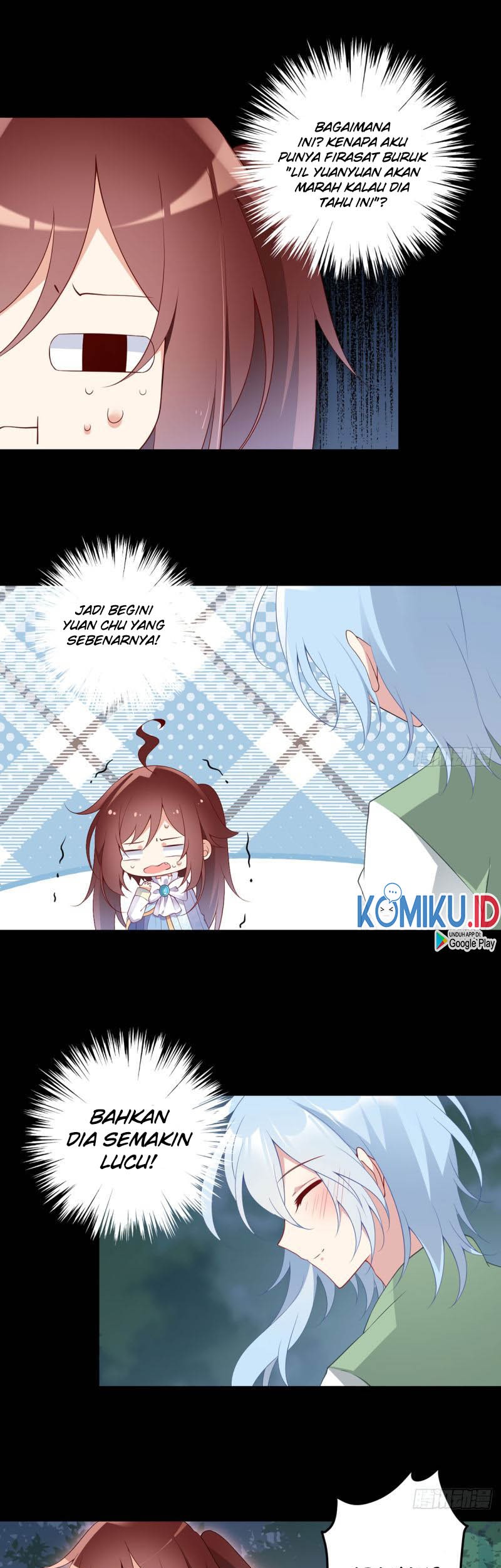 Meng Shi Zai Shang Chapter 165 Gambar 13