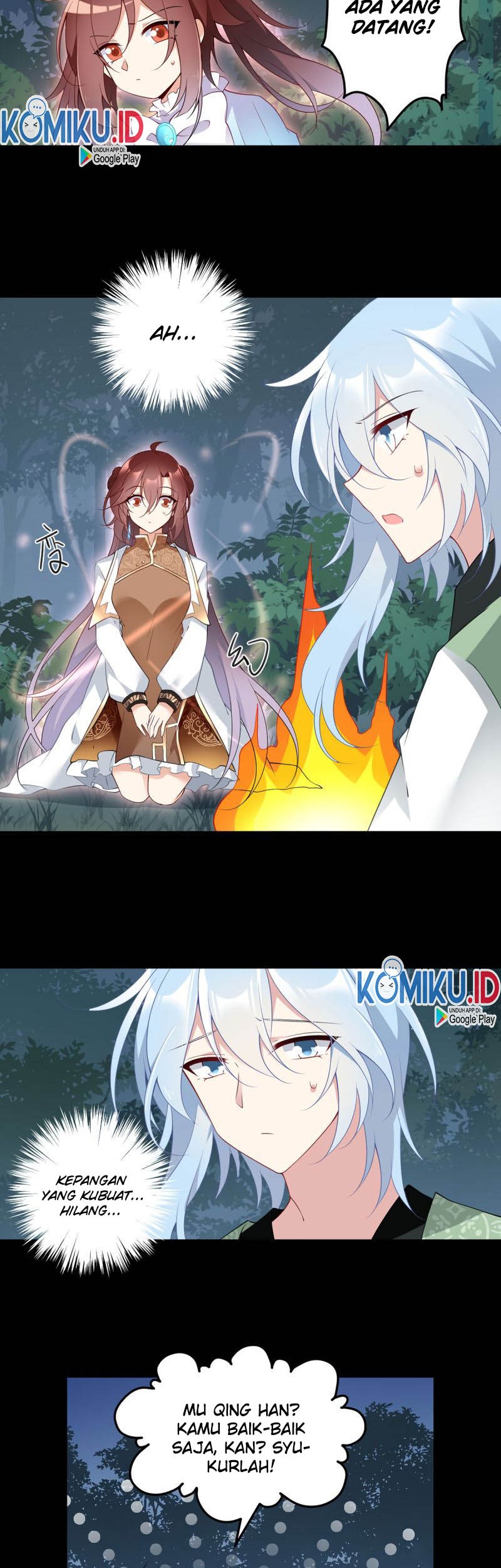 Meng Shi Zai Shang Chapter 165 Gambar 14
