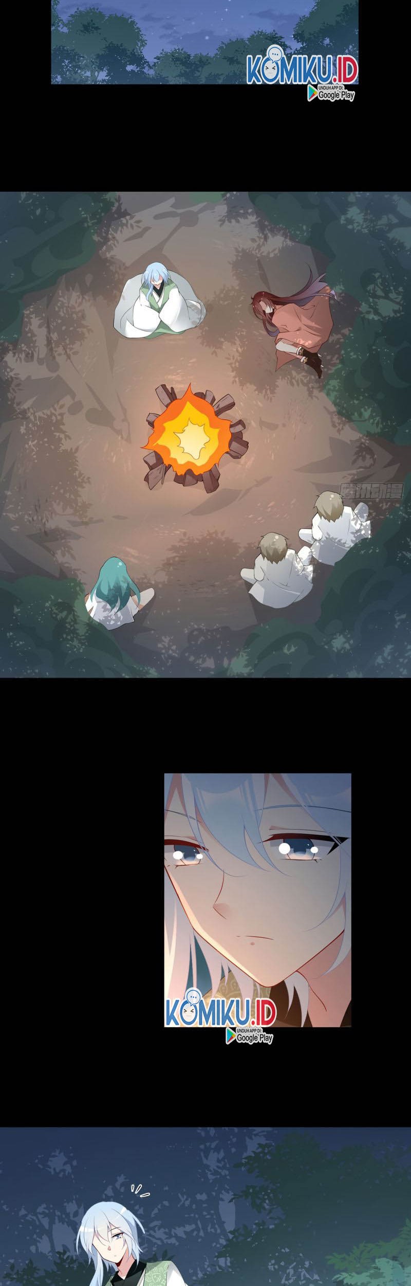 Meng Shi Zai Shang Chapter 166 Gambar 4