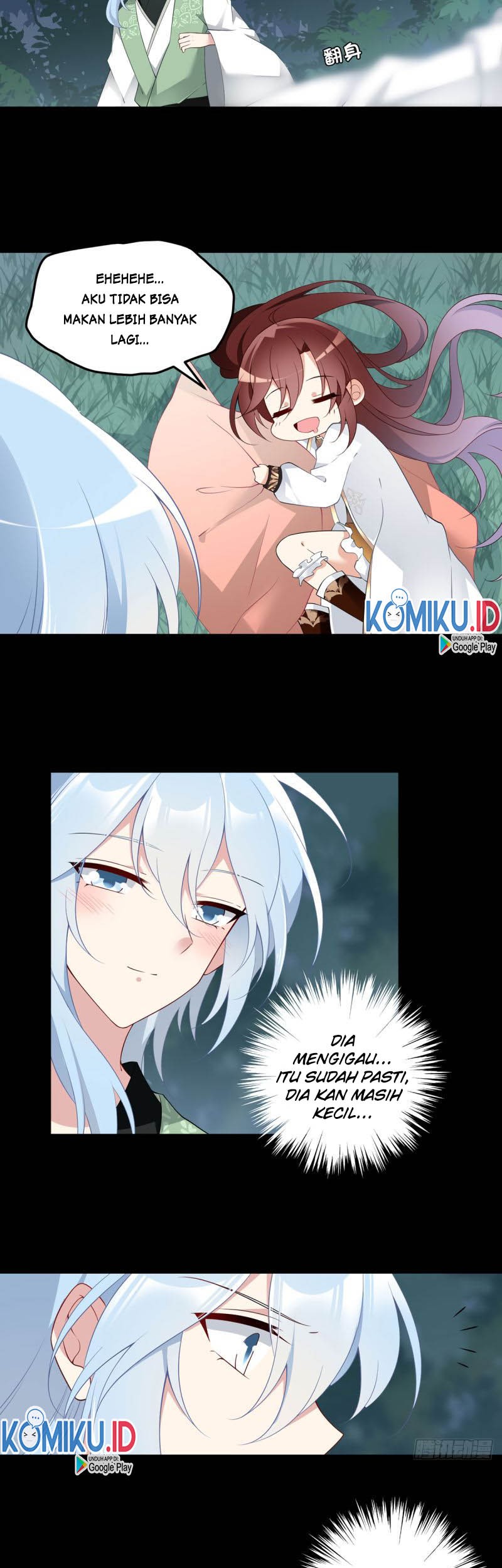 Meng Shi Zai Shang Chapter 166 Gambar 5