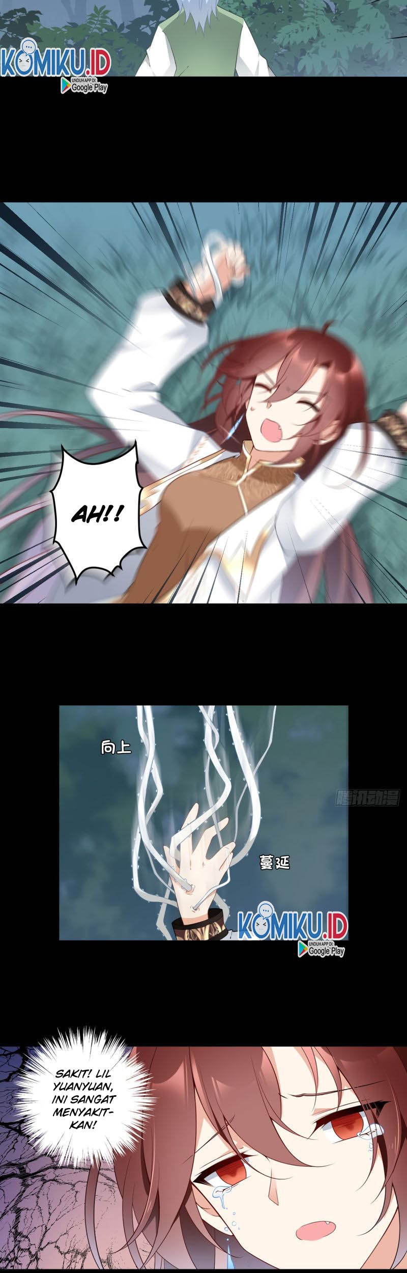 Meng Shi Zai Shang Chapter 166 Gambar 7