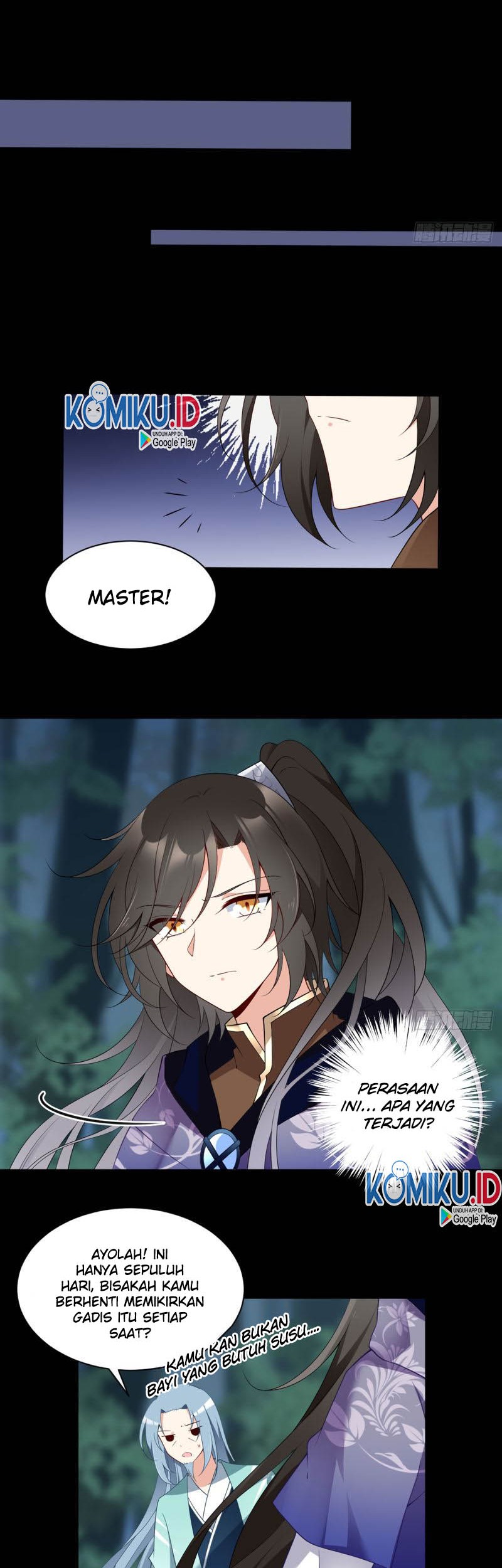 Meng Shi Zai Shang Chapter 166 Gambar 8
