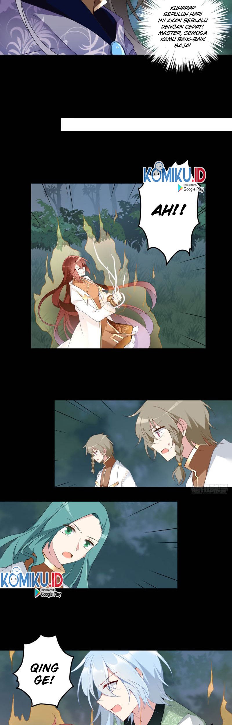 Meng Shi Zai Shang Chapter 166 Gambar 11