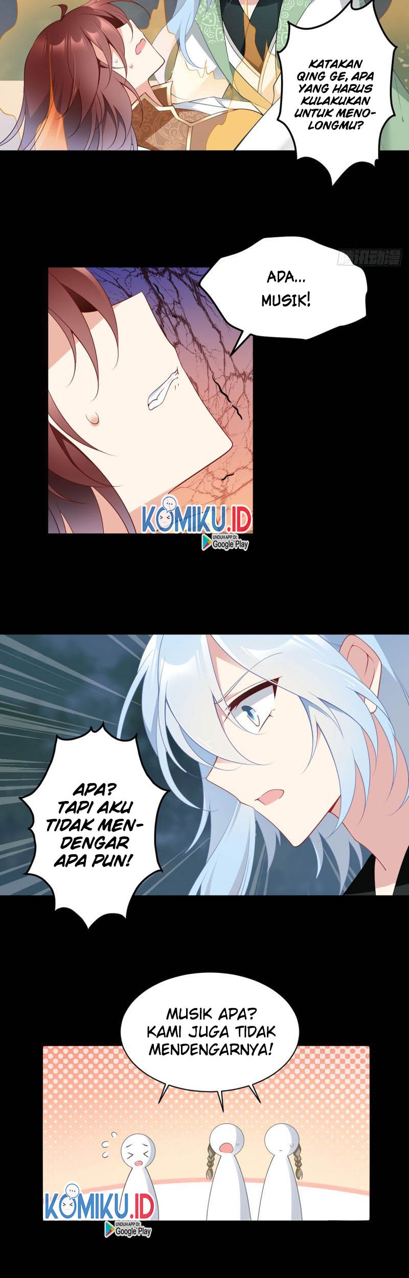 Meng Shi Zai Shang Chapter 166 Gambar 12