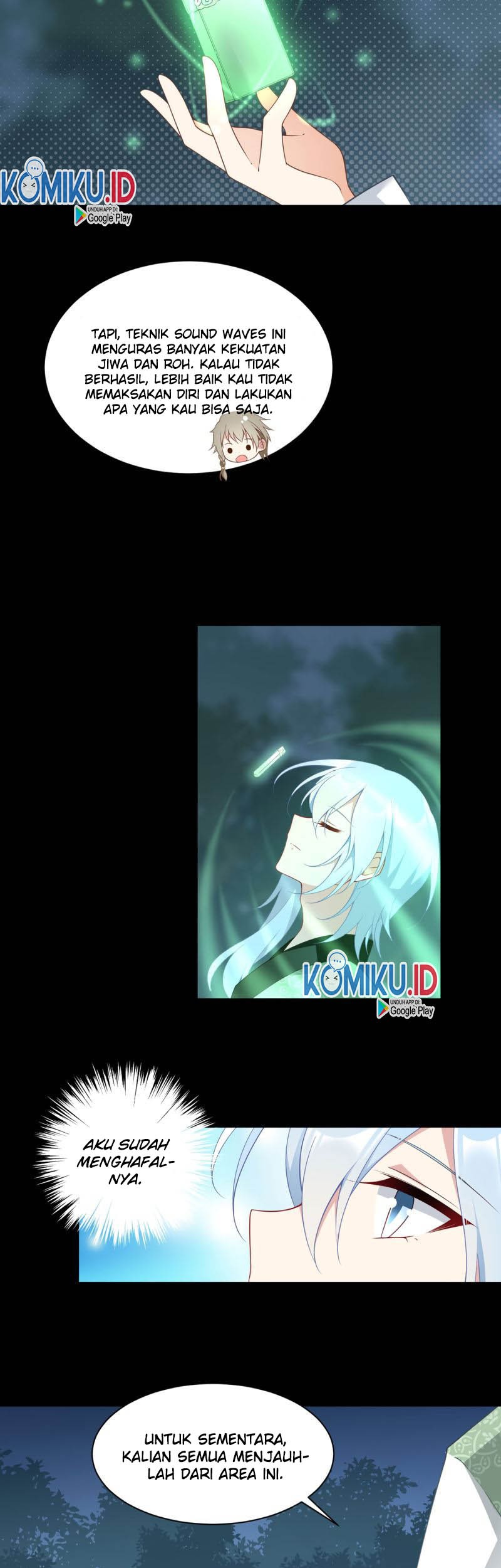 Meng Shi Zai Shang Chapter 166 Gambar 14