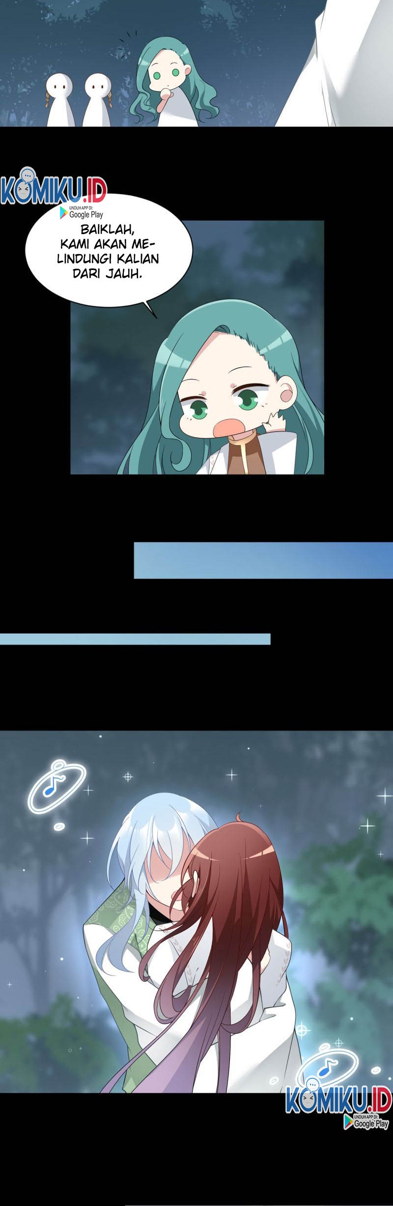 Meng Shi Zai Shang Chapter 166 Gambar 15