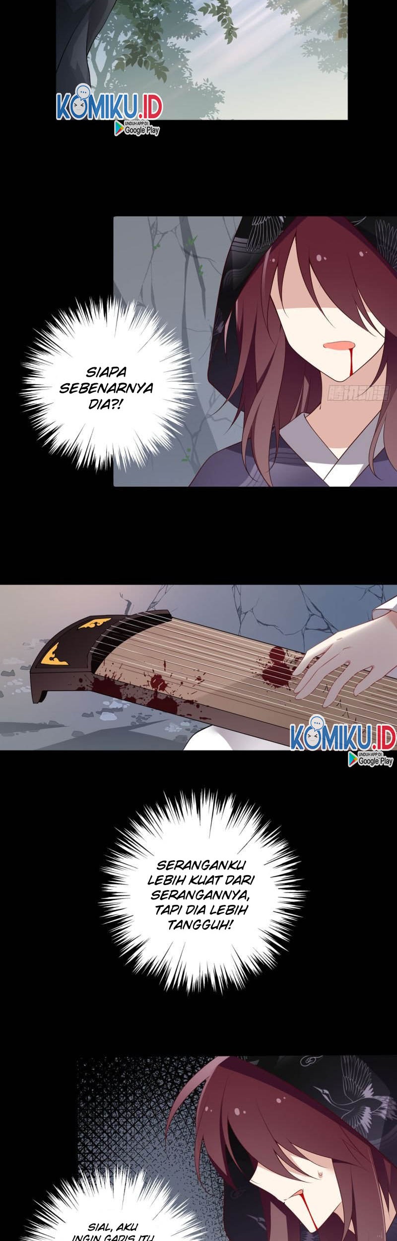 Meng Shi Zai Shang Chapter 167 Gambar 4