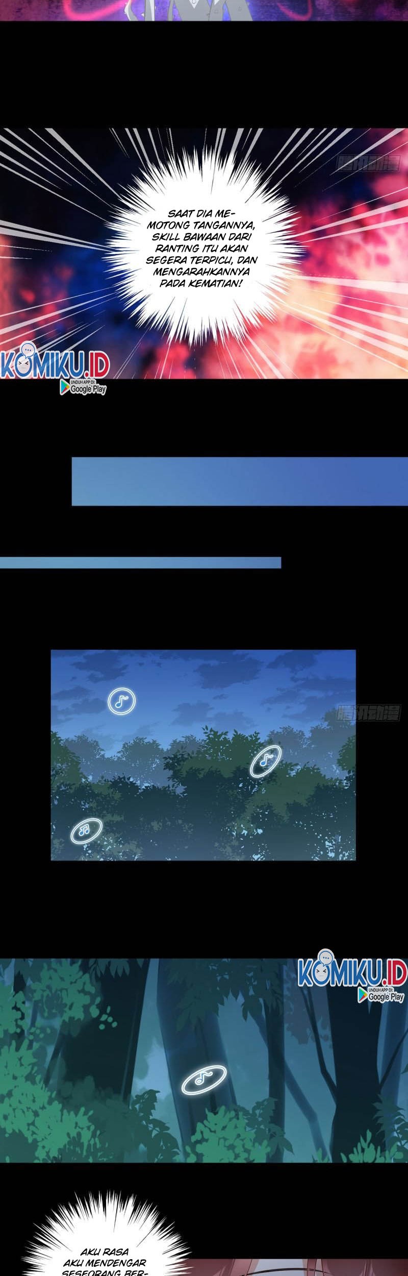 Meng Shi Zai Shang Chapter 167 Gambar 6