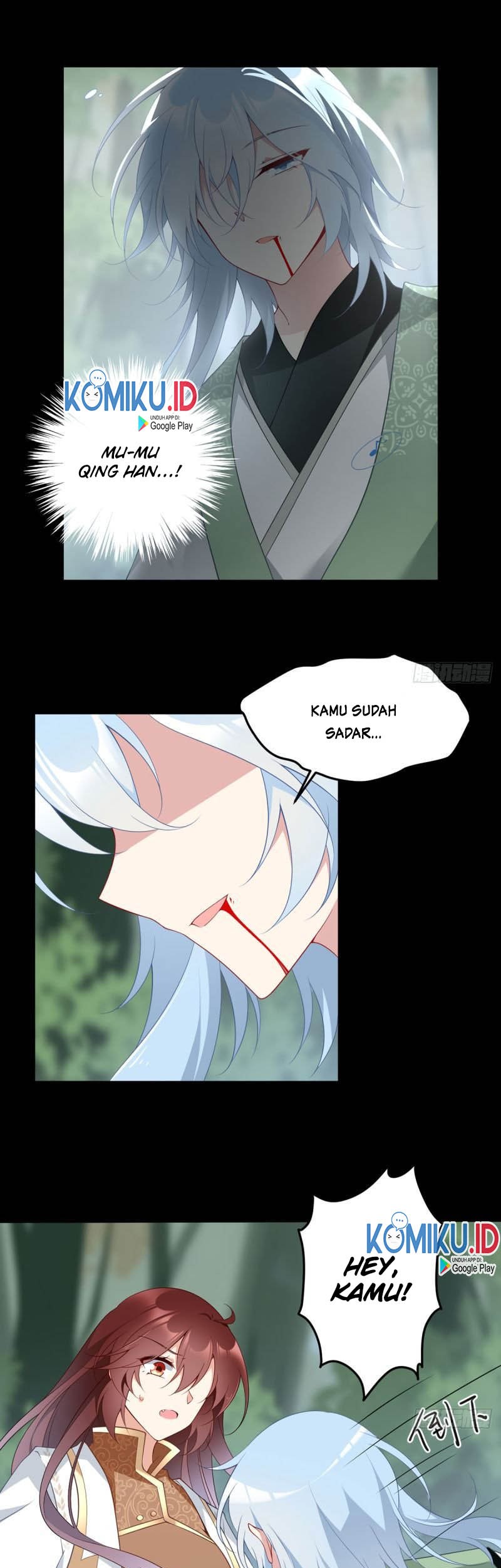 Meng Shi Zai Shang Chapter 167 Gambar 8