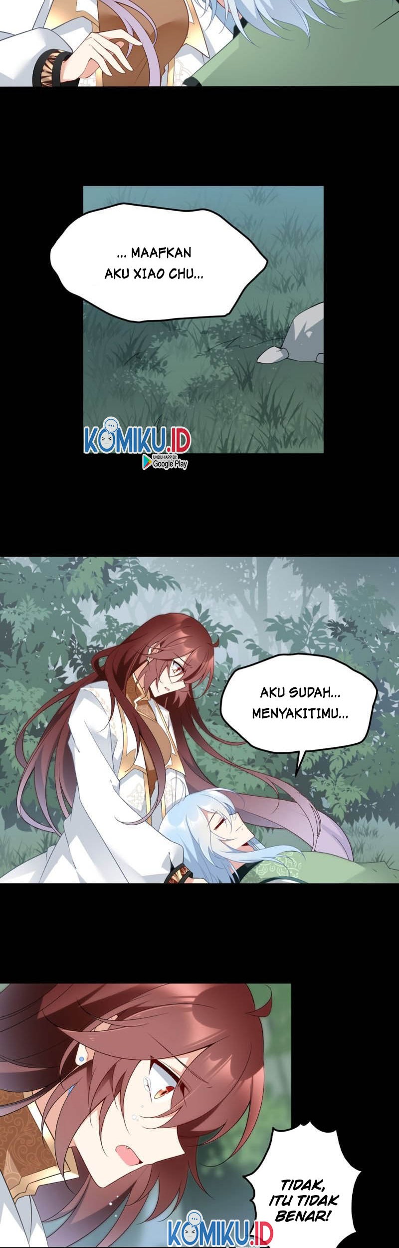 Meng Shi Zai Shang Chapter 167 Gambar 9