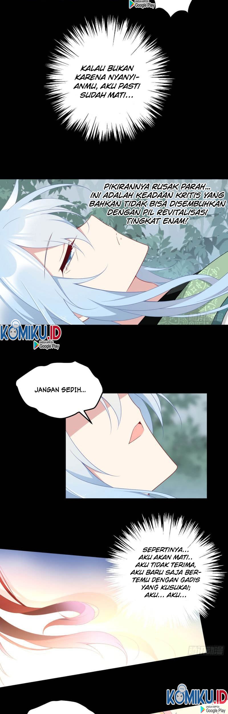 Meng Shi Zai Shang Chapter 167 Gambar 10