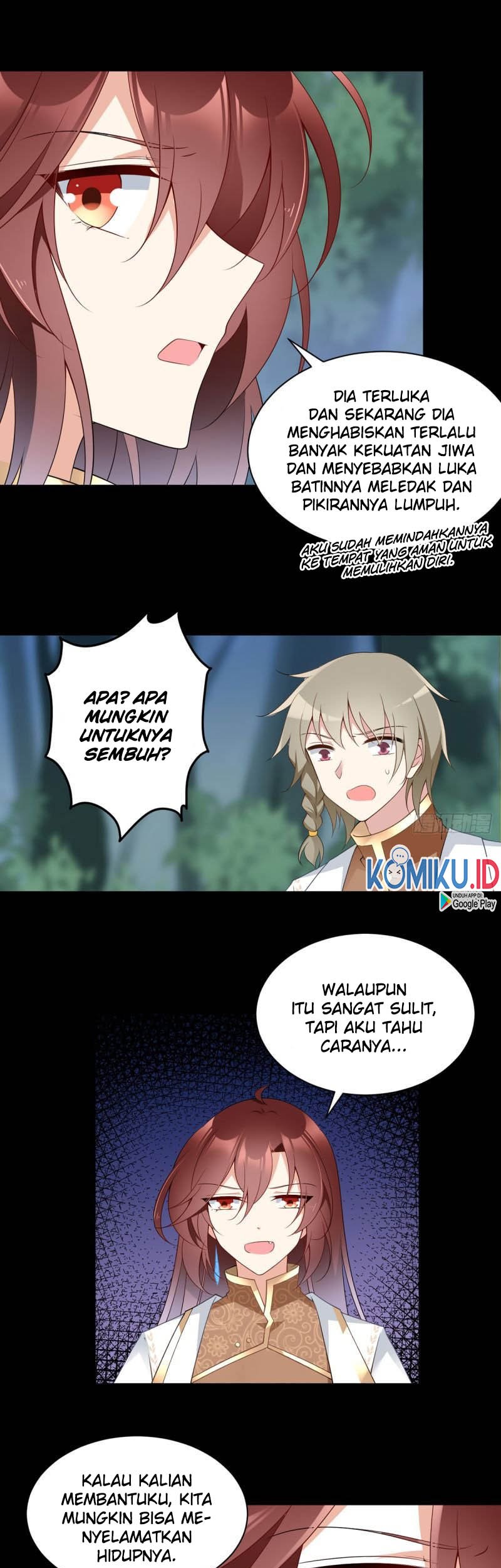 Meng Shi Zai Shang Chapter 167 Gambar 15