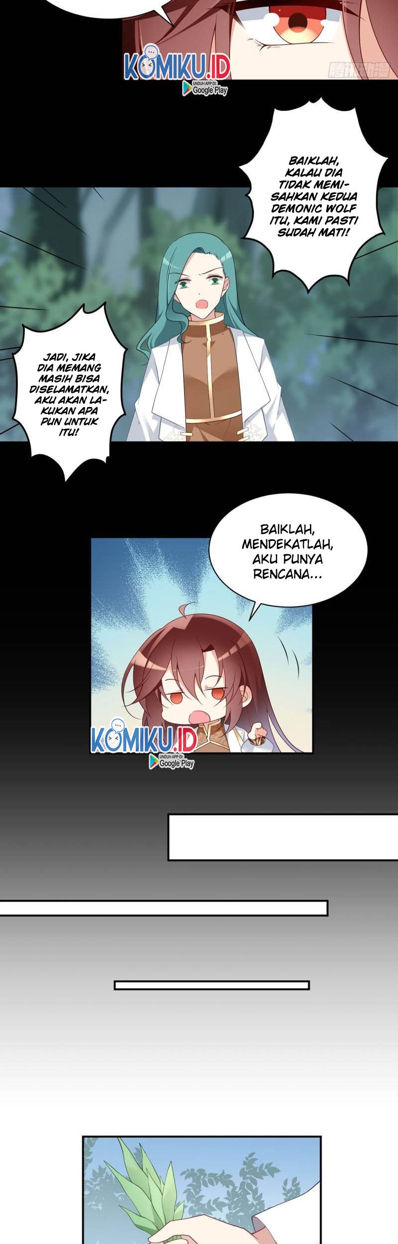 Meng Shi Zai Shang Chapter 167 Gambar 16