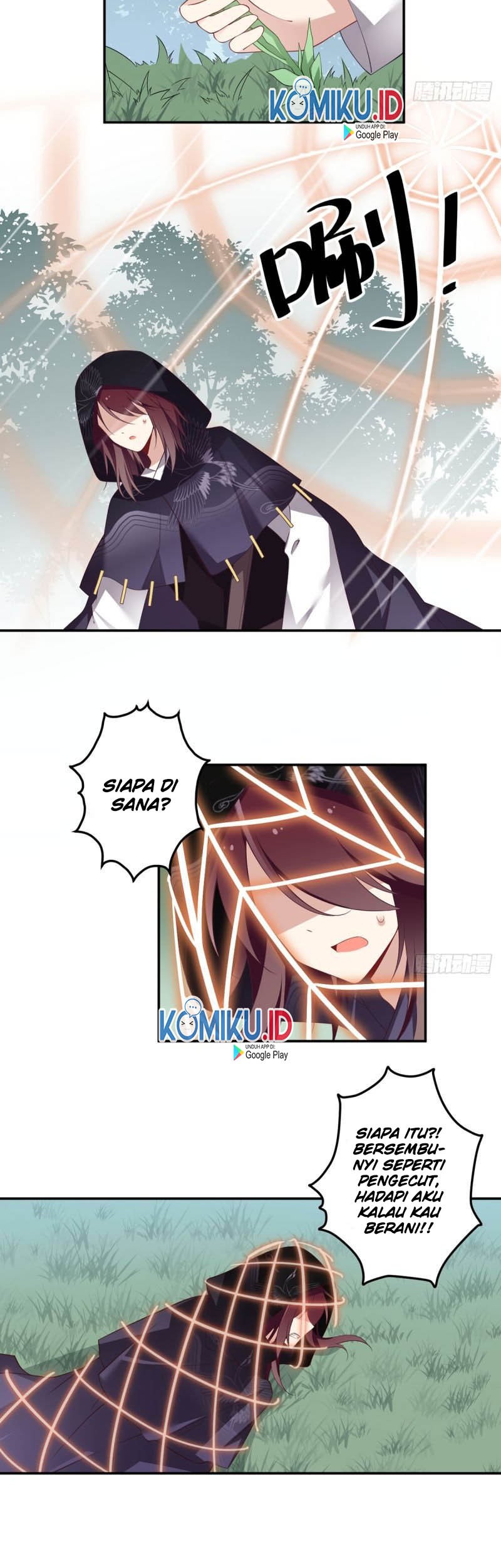 Meng Shi Zai Shang Chapter 167 Gambar 17