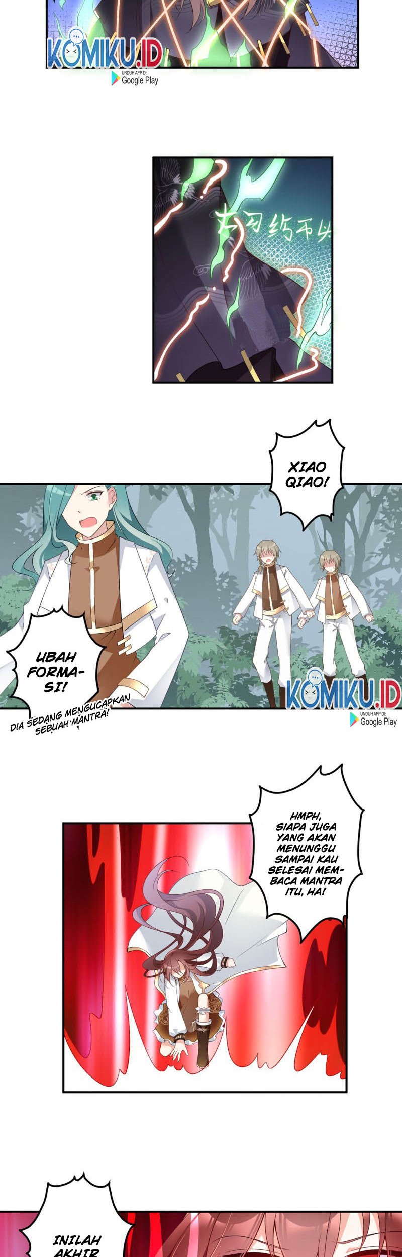 Meng Shi Zai Shang Chapter 168 Gambar 6