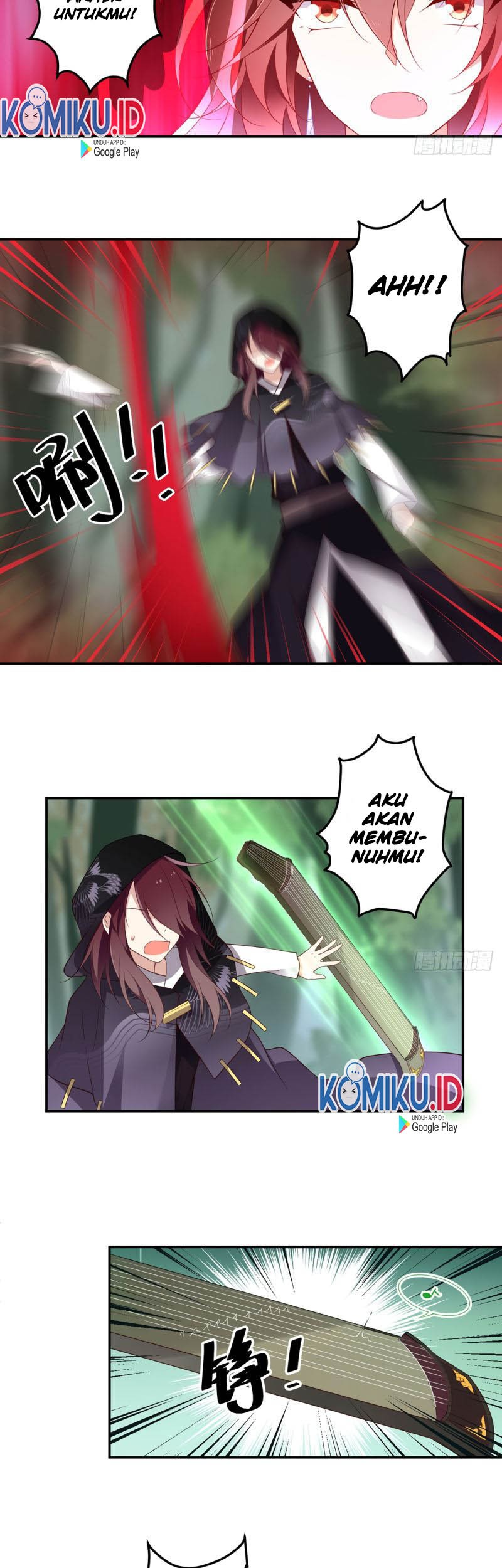 Meng Shi Zai Shang Chapter 168 Gambar 7