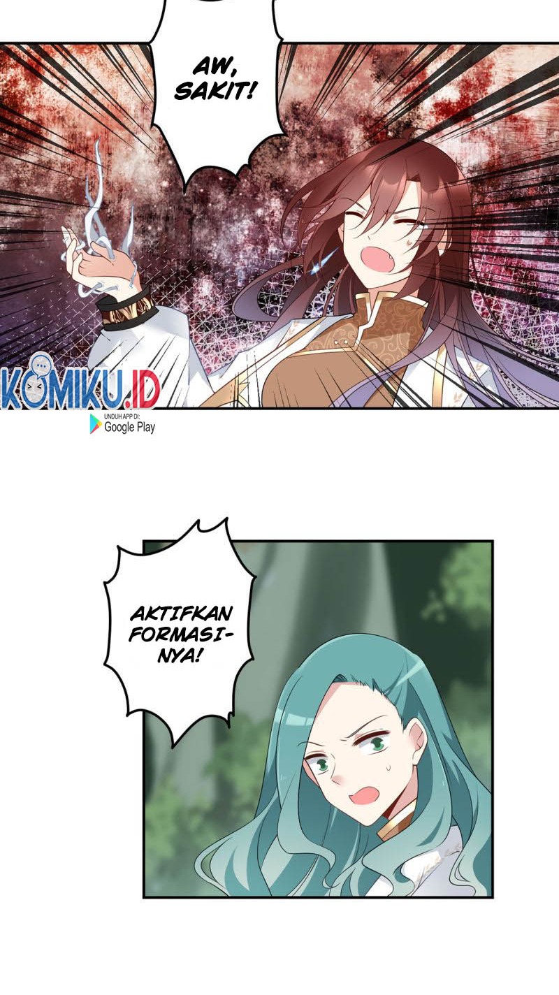 Meng Shi Zai Shang Chapter 168 Gambar 8