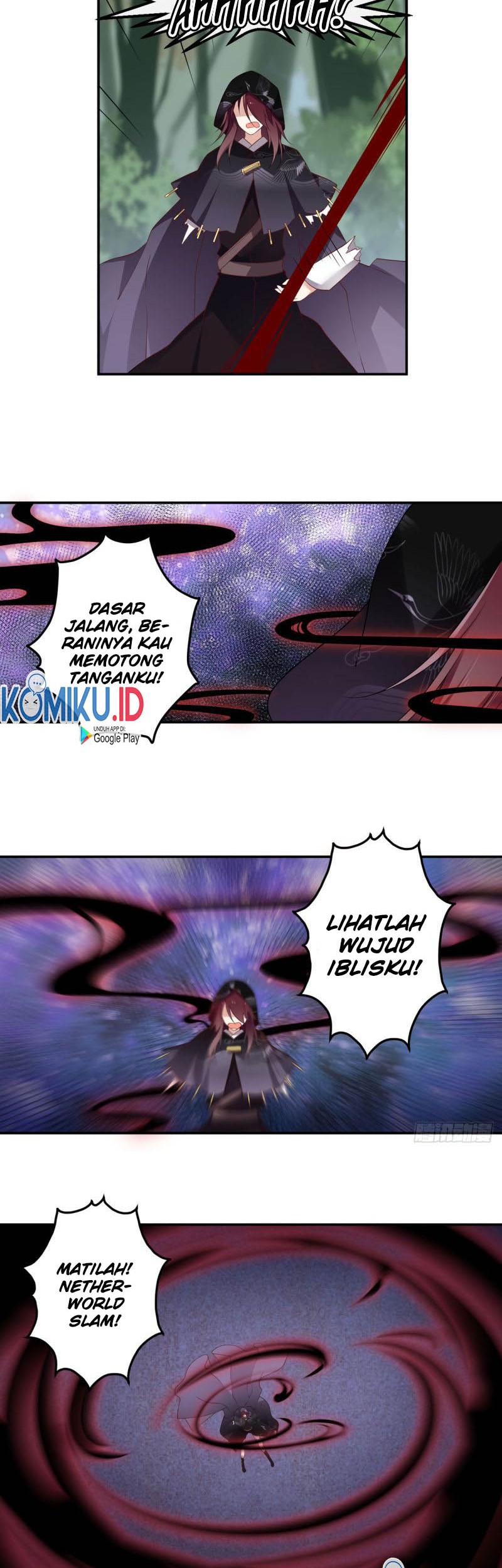 Meng Shi Zai Shang Chapter 168 Gambar 10