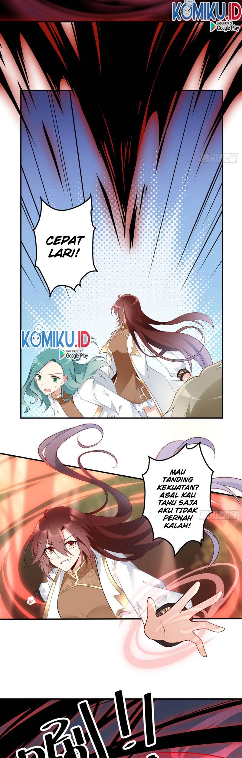 Meng Shi Zai Shang Chapter 168 Gambar 11