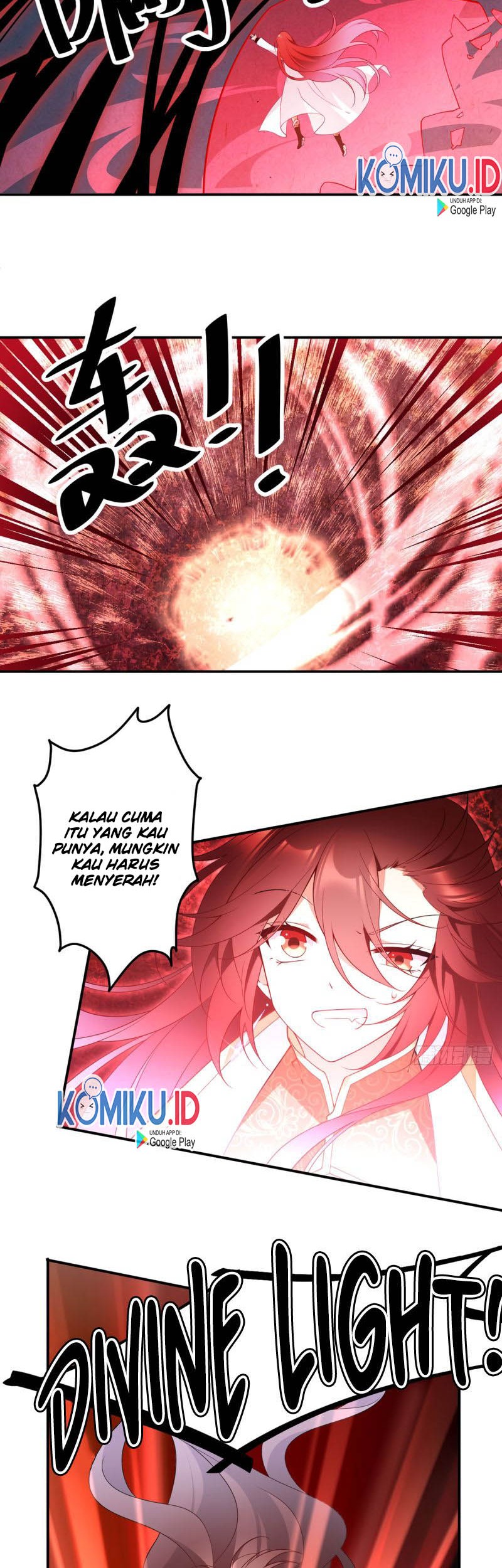 Meng Shi Zai Shang Chapter 168 Gambar 12