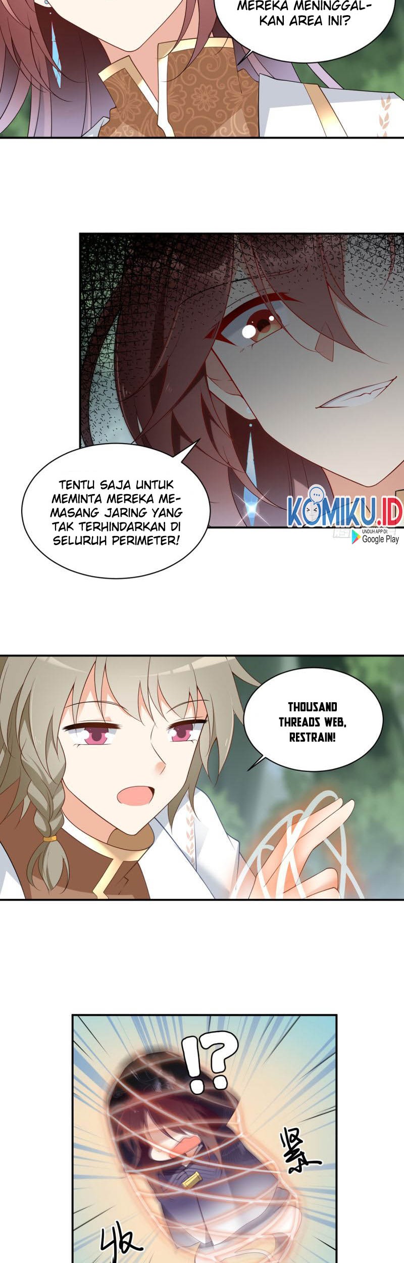 Meng Shi Zai Shang Chapter 168 Gambar 16