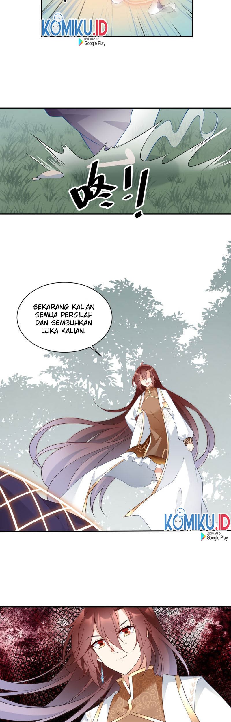 Meng Shi Zai Shang Chapter 168 Gambar 17