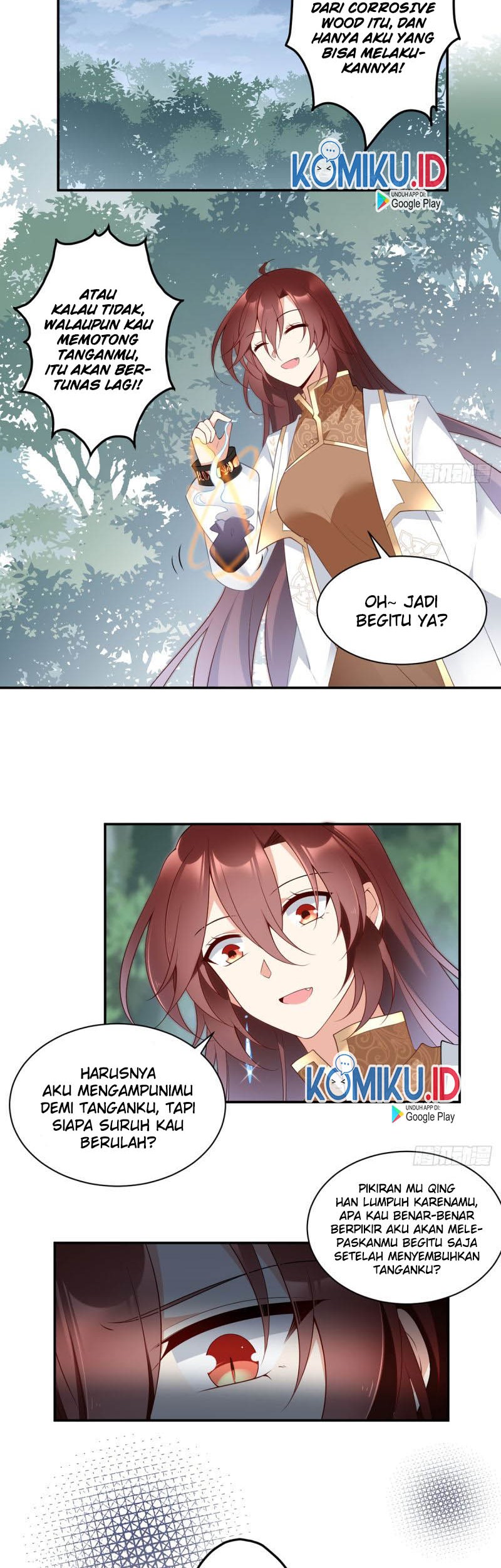 Meng Shi Zai Shang Chapter 169 Gambar 4