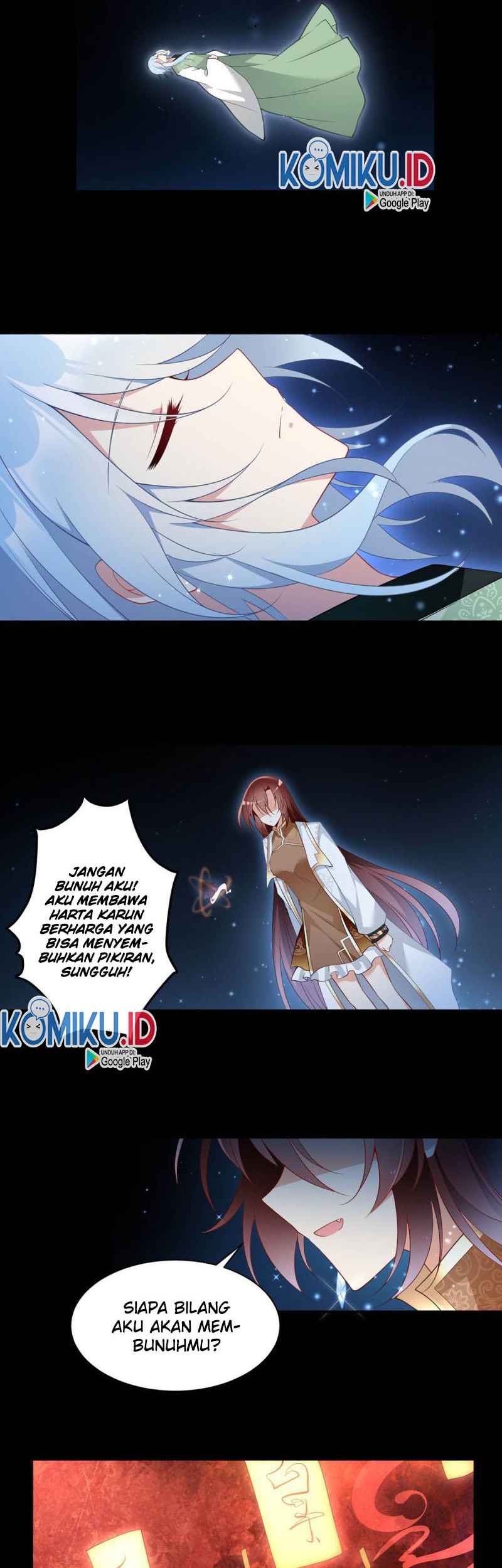 Meng Shi Zai Shang Chapter 169 Gambar 6