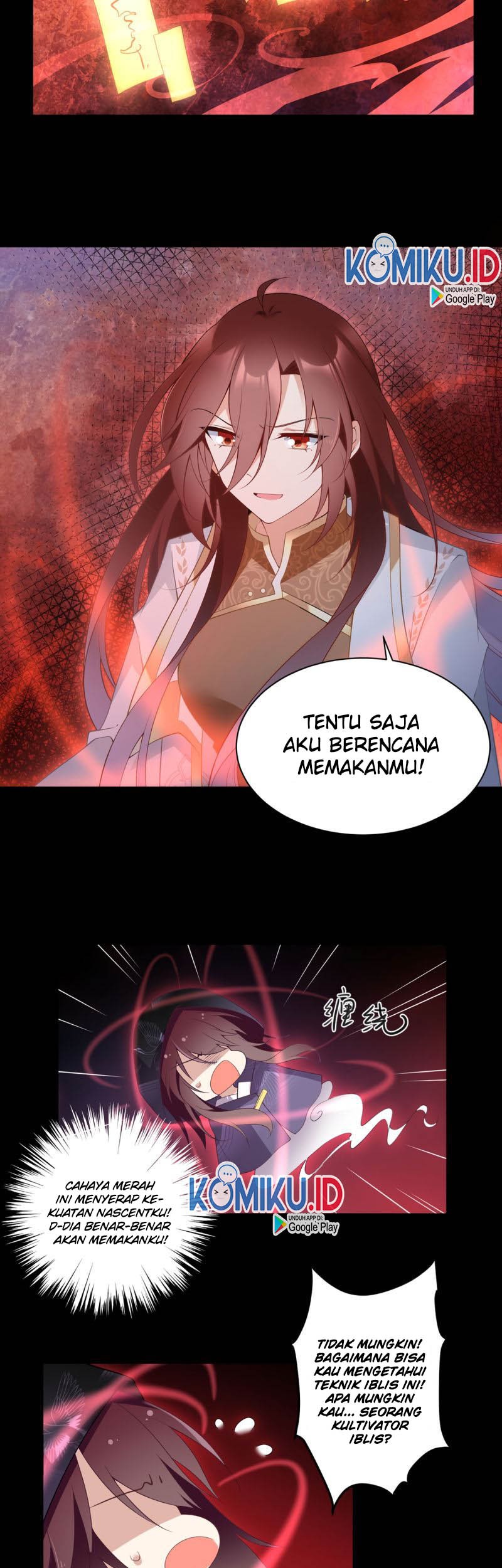 Meng Shi Zai Shang Chapter 169 Gambar 7